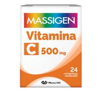 MASSIGEN® Vitamina C Compresse 36 g Compresse masticabili