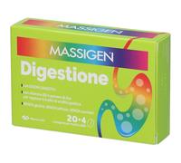 Marco Viti Massigen Digestione Compresse Masticabili 36 g Compresse ma