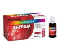 MARCO VITI FARMACEUTICI SpA MASSIGEN ENERGIA 10 FLACONI 25ML