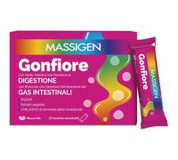 Massigen Gonfiore Bustine Orosolubili 20 g Stick