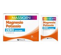 MAGNESIO POTASSIO ZERO 24BUST