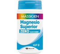 MASSIGEN® Magnesio Superior Zero Zuccheri 300 g polvere per la prepara