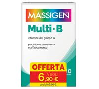 Marco Viti MASSIGEN MULTI-B 30 COMPRESSE RIVESTITE DA 364 MG 6,90 E
