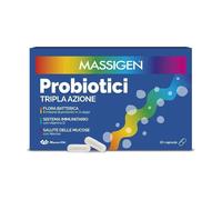 Massigen Probiotici 10 Capsule 2024