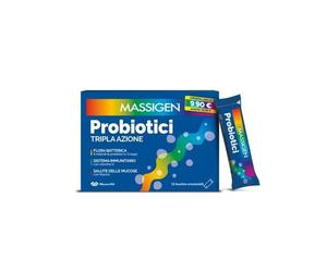 Marco Viti MASSIGEN PROBIOTICI 12 STICKPACK DA 1 G PREZZO PIENO