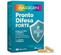 Marco Viti MASSIGEN PRONTO DIFESA FORTE 20 CAPSULE