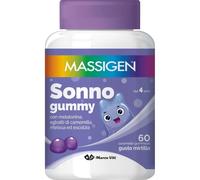 Massigen Sonno Gummy 60 caramelle