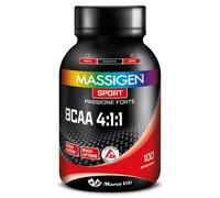 Massigen Sport Bcaa 4:1:1 100 Compresse