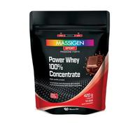 Marco Viti MASSIGEN SPORT POWER WHEY CONCENTRATE CIOCCOLATO 420 G