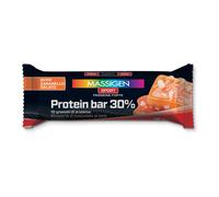 Marco Viti MASSIGEN SPORT PROTEIN BARRETTA 30% CARAMELLO SALATO 50 G