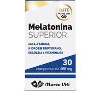 Marco Viti - Melatonina Superior Confezione 30 Compresse