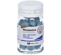 Marco Viti Melatonina Superior Compresse 30 pz Compresse