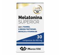 Marco Viti Melatonina SUPERIOR - risparmia il 15% con il codice: viti1