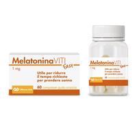 Marco Viti Melatonina Viti Fast 1mg 60 Compresse