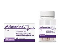 MARCO VITI FARMAC MELATONIN RETARD 1 MG 60 COMPRESSE IN FLACONE CON ASTUCCIO