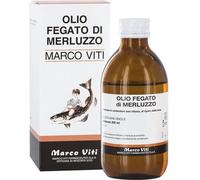 Marco Viti Olio Di Fegato Di Merluzzo 200ml