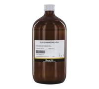 Marco Viti Olio di mandorle dolci in vetro scuro da 1000ml