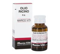 Marco Viti olio di ricino fu 25gr