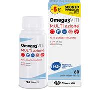 OMEGA 3 MULTIAZIONE 60PRL PROM