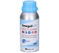 Omega 3 Viti Multi Azione Alta Concentrazione 240 perle