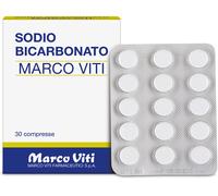 Marco Viti – Sodio bicarbonato alimento 500 mg – 30 compresse
