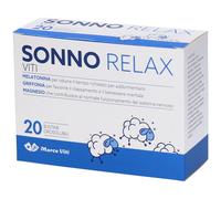 Marco Viti Sonno Relax Viti 30 g Polvere per soluzione orale