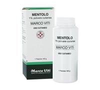 TALCO MENTOLATO VITI 100G