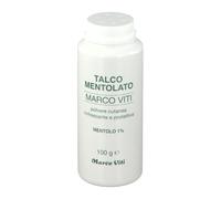 Marco Viti TALCO MENTOLATO VITI 100 G