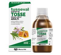 TUSSEVAL SCIROPPO TOSSE ADULTI
