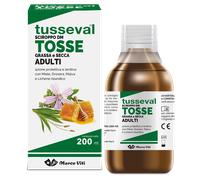 TUSSEVAL SCIROPPO TOSSE ADULTI