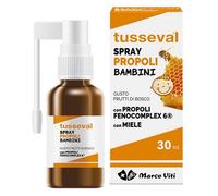 Marco Viti tusseval spray propoli bambini