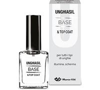 Unghiasil Base & Top Coat 10 Ml