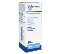 Marco Viti Valeriana Viti Complex Gocce Integratore 30 ml