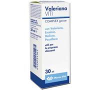 VALERIANA VITI COMPLEX GOCCE 30 ML