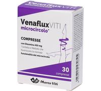 marco viti Venaflux 30 Compresse Viti