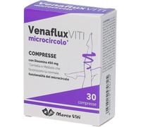 MARCO VITI Venaflux Viti, 30 compresse