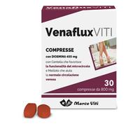 MARCO VITI Venaflux Viti, 30 compresse