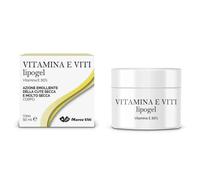 Marco Viti - Vitamina e Lipogel Corpo Pelle Secca Confezione 50 Ml