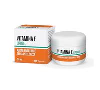 Marco Viti Vitamina E Viti - Lipogel Emolliente per Pelle Secca, 50ml