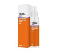 Marco Viti - Vitamina E Olio Spray, 125 ml, Azione Rigenerante e Antiossidante, Protezione per Pelle Secca e Sensibile, Olio per Massaggi e Smagliature, Idratante e Nutriente, Facile Applicazione