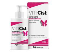 Marco Viti VitiCist Detergente Intimo Lenitivo, 250 ml