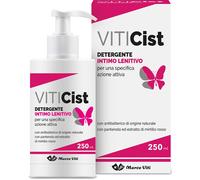 Marco Viti Viticist - Detergente intimo lenitivo per l'igiene in caso di cistite, 250 ml