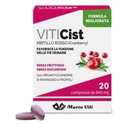 Viticist Mirtillo 20 Compresse Rivestite