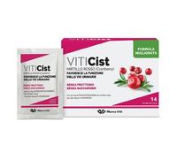 Marco Viti VITICist Mirtillo Rosso - risparmia il 15% con il codice: v