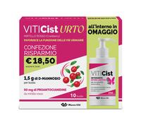 Marco Viti VitiCist Urto + Detergente Intimo Lenitivo - Risparmia il 1