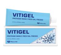 Marco Viti Vitigel Crema Effetto Caldo per Mani e Piedi, 50ml
