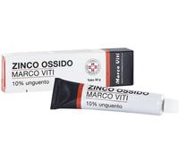 Marco Viti Zinco Ossido 10% Unguento Eczemi 30 g