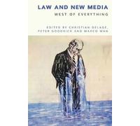 Marco Wan Law and New Media (Copertina rigida)