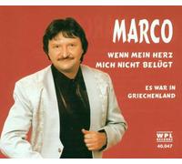 Marco - Wenn Mein Herz Mich Nicht Belügt