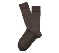 Marcoliani - Calze lunghe Windows - - Underwear - Uomo - Marrone - ONE SIZE